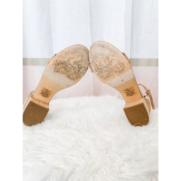 Nude heels - Picture 4 of 4